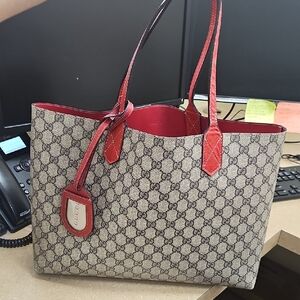 Gucci tote